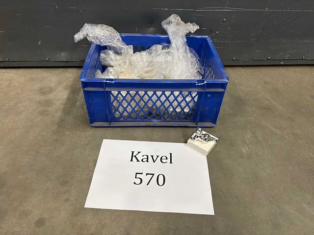 Trofee baby (17x) - afbeelding 1 van  2