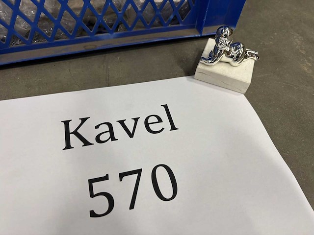 Trofee baby (17x) - afbeelding 2 van  2