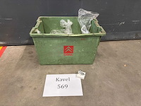 Trofee baby (25x) - afbeelding 1 van  2