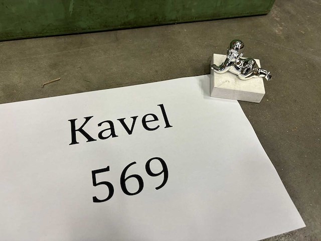 Trofee baby (25x) - afbeelding 2 van  2