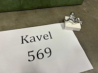 Trofee baby (25x) - afbeelding 2 van  2