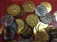 Trofee emblemen - afbeelding 2 van  5
