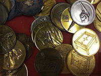 Trofee emblemen - afbeelding 3 van  5