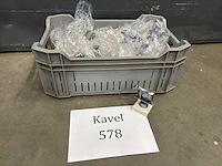 Trofee koe (40x) - afbeelding 1 van  1