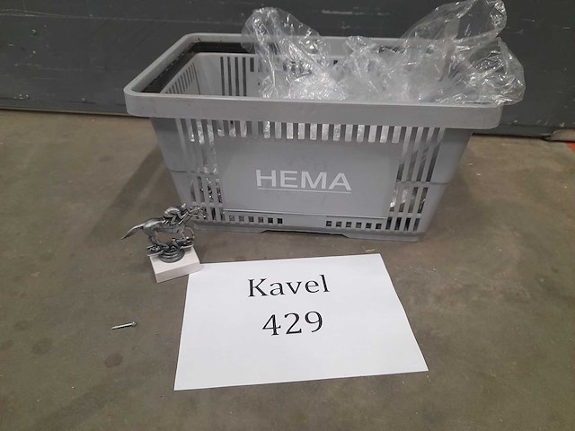 Trofee paard - afbeelding 1 van  2