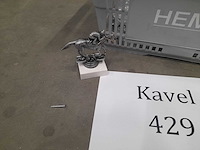 Trofee paard - afbeelding 2 van  2