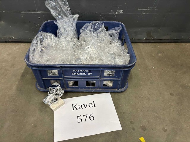 Trofee trekker (23x) - afbeelding 1 van  2