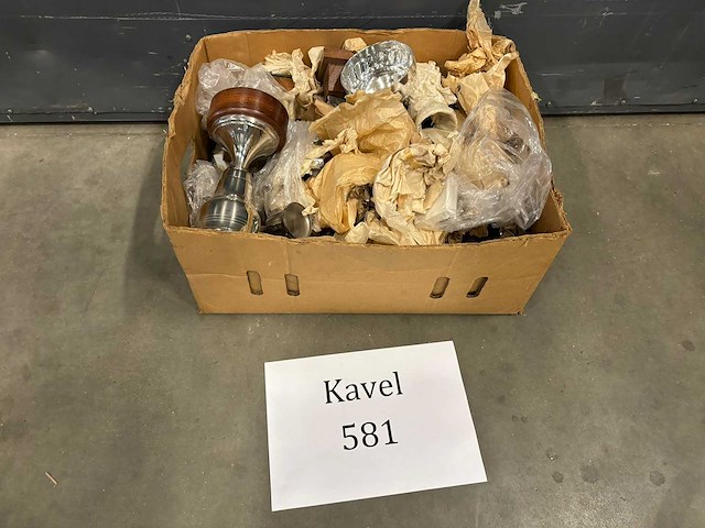 Trofeeën - afbeelding 1 van  1