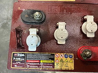 Trojan t-105 6 volt hoogwerkeraccu (4x) - afbeelding 3 van  6