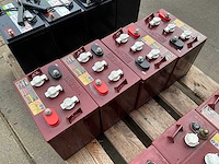 Trojan t-105 accu (4x) - afbeelding 1 van  4