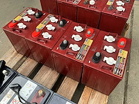 Trojan t-105 accu (4x) - afbeelding 2 van  4