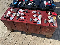 Trojan t-105 plus accu (4x) - afbeelding 1 van  3