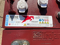 Trojan t-105 plus accu (4x) - afbeelding 3 van  3