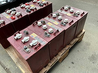 Trojan t-125 accu (4x) - afbeelding 2 van  5