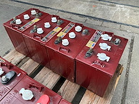 Trojan t-125 accu (4x) - afbeelding 4 van  5