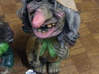 Trollen 2stuks - afbeelding 2 van  3