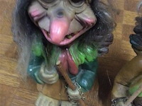 Trollen 2stuks - afbeelding 3 van  3