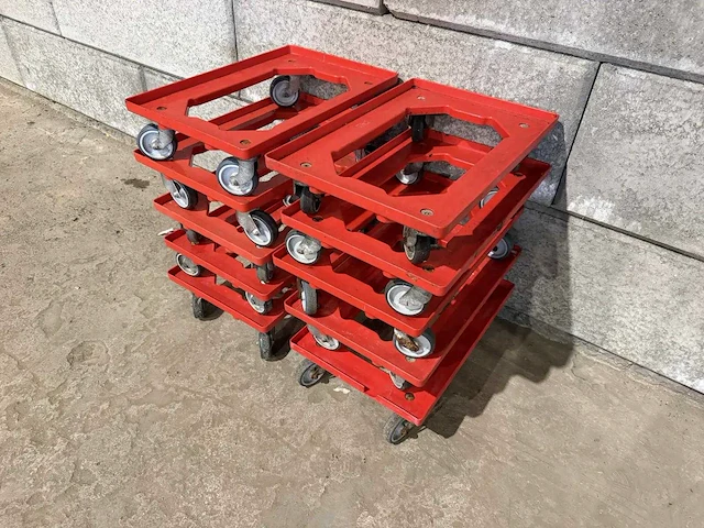Trolley (10x) - afbeelding 1 van  1