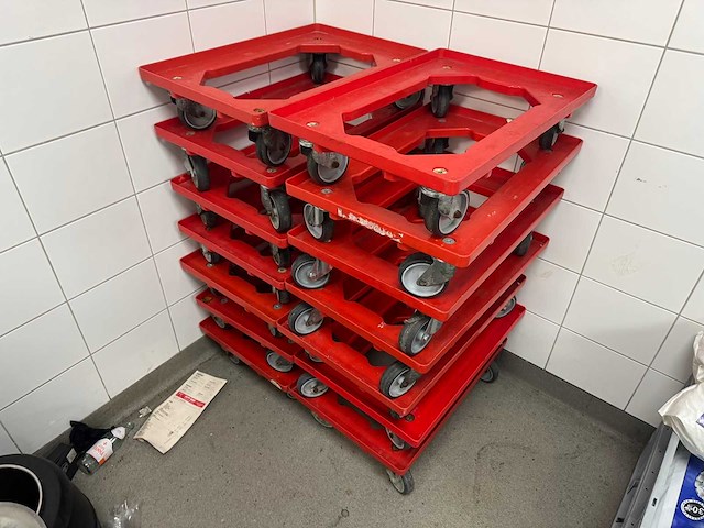 Trolley (14x) - afbeelding 1 van  2