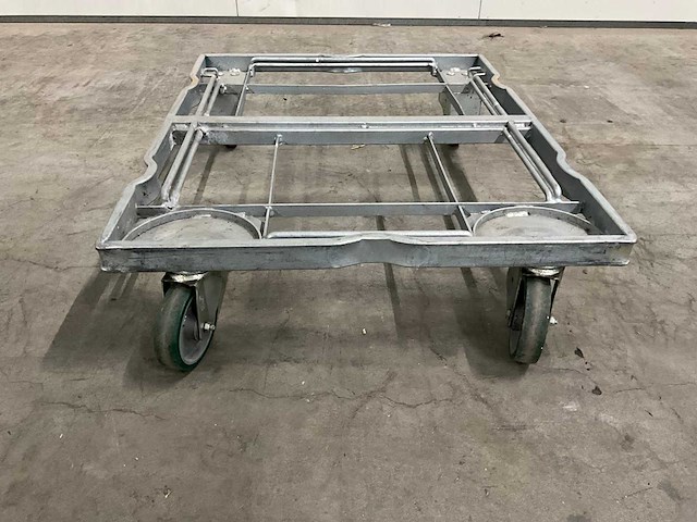 Trolley (2x) - afbeelding 1 van  4