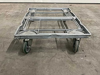 Trolley (2x) - afbeelding 1 van  4