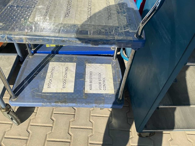 Trolley (3x) - afbeelding 2 van  4