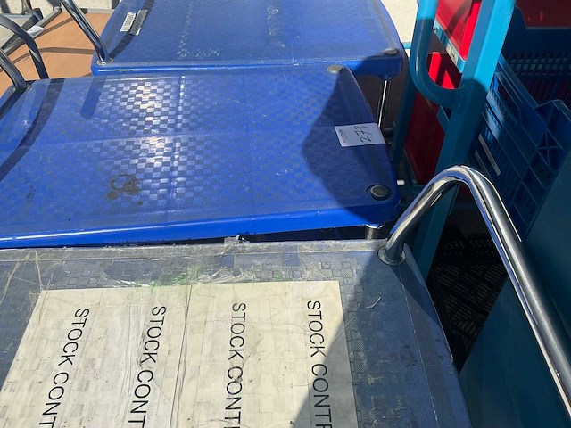 Trolley (3x) - afbeelding 3 van  4