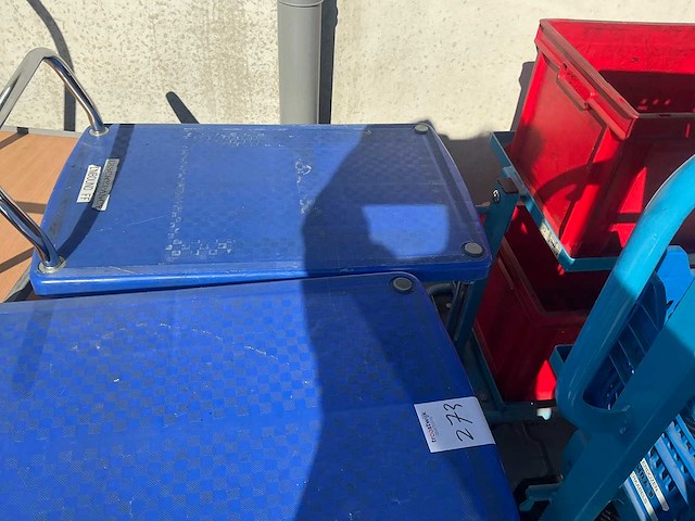 Trolley (3x) - afbeelding 4 van  4