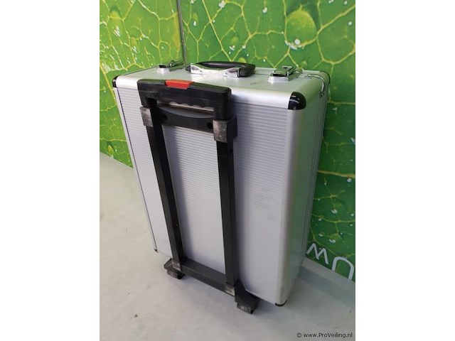 Trolley gereedschapskoffer - afbeelding 5 van  6