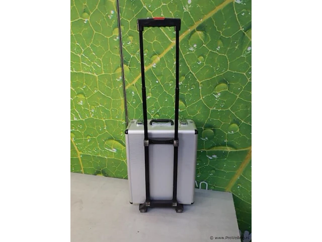 Trolley gereedschapskoffer - afbeelding 5 van  5