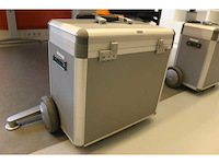 Trolley koffer (2x) - afbeelding 6 van  12