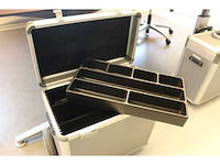 Trolley koffer (2x) - afbeelding 10 van  12