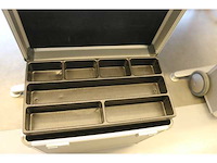 Trolley koffer (2x) - afbeelding 12 van  12