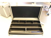 Trolley koffer (2x) - afbeelding 1 van  12