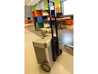 Trolley koffer (2x) - afbeelding 2 van  12