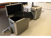 Trolley koffer (2x) - afbeelding 5 van  12