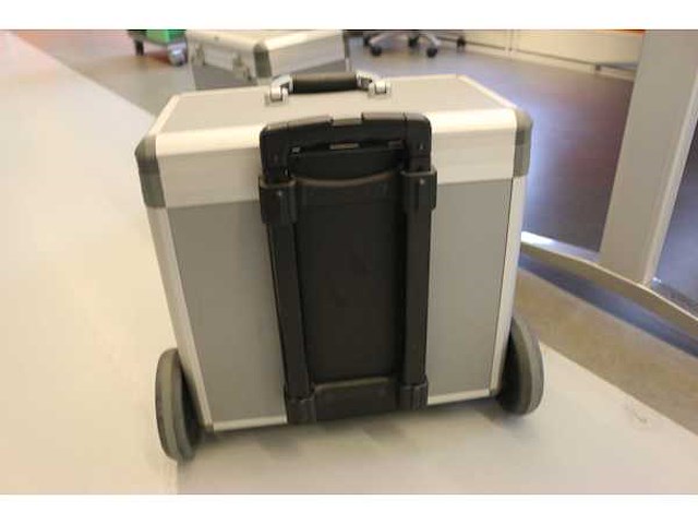 Trolley koffer (2x) - afbeelding 12 van  12