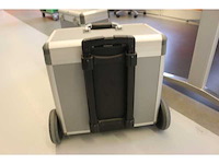 Trolley koffer (2x) - afbeelding 12 van  12