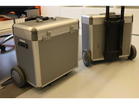 Trolley koffer (2x) - afbeelding 5 van  12