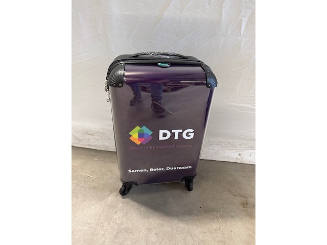 Trolley koffer, no boring suitcases - afbeelding 3 van  4