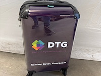 Trolley koffer, no boring suitcases - afbeelding 3 van  4