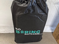 Trolley koffer, no boring suitcases - afbeelding 4 van  4