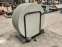 Trolley met 6 tafels - afbeelding 2 van  4