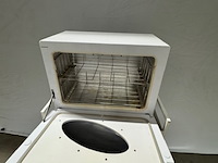 Trolley met handdoekwarmer, h6551, wit - afbeelding 3 van  5