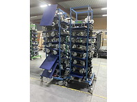 Trolley met meubeltransporters (2x) - afbeelding 2 van  4