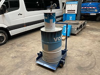Trolley met voith transmissie olie - afbeelding 1 van  7