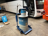Trolley met voith transmissie olie - afbeelding 2 van  7
