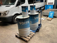 Trolley met voith transmissie olie - afbeelding 4 van  7
