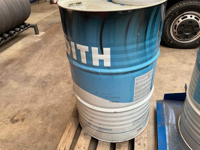 Trolley met voith transmissie olie - afbeelding 5 van  7