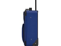 Trolley reiskofferset / kofferset athen - 5-delig - blauw - afbeelding 3 van  16